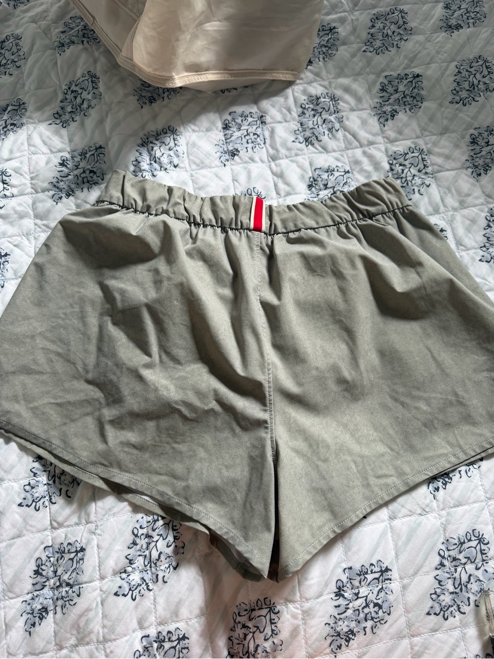 Tracksmith RUN CANNONBALL RUN SHORTS - Picture 3 of 4